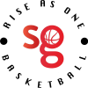 SG篮球 logo