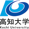 高知大學 logo