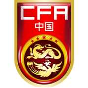 中国U19 logo