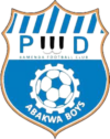 PWD体育 logo