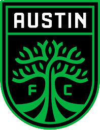 奥斯汀FC logo