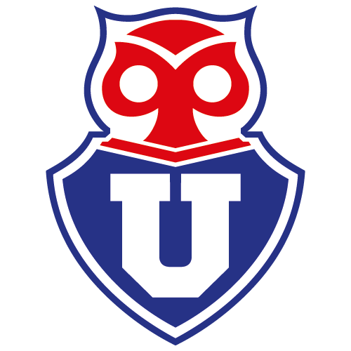 智利大学女足 logo