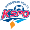 华川KSPO女足 logo