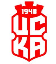 CSKA索菲亚B队 logo