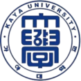 加耶大学 logo